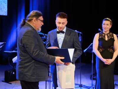Strakoničtí záchranáři obdrželi poděkování od města Strakonice